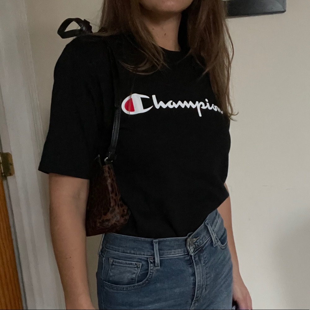Champion T Shirt - Picture 3 of 4